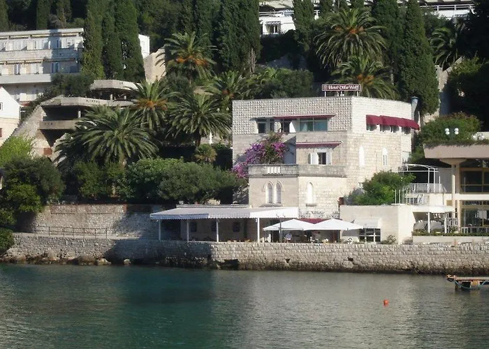 Hotel Boutique & Wolff Dubrovník