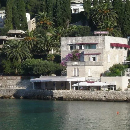Hotell Boutique & Wolff Dubrovnik