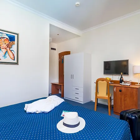 Boutique & Wolff Hotell