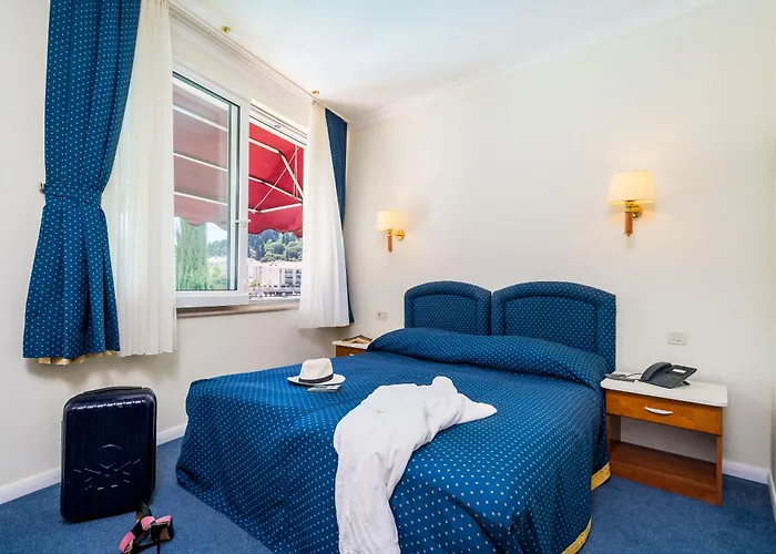 Boutique & Wolff Hotell